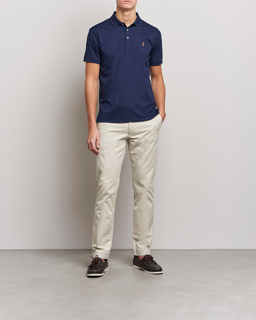 Chino and clearance polo