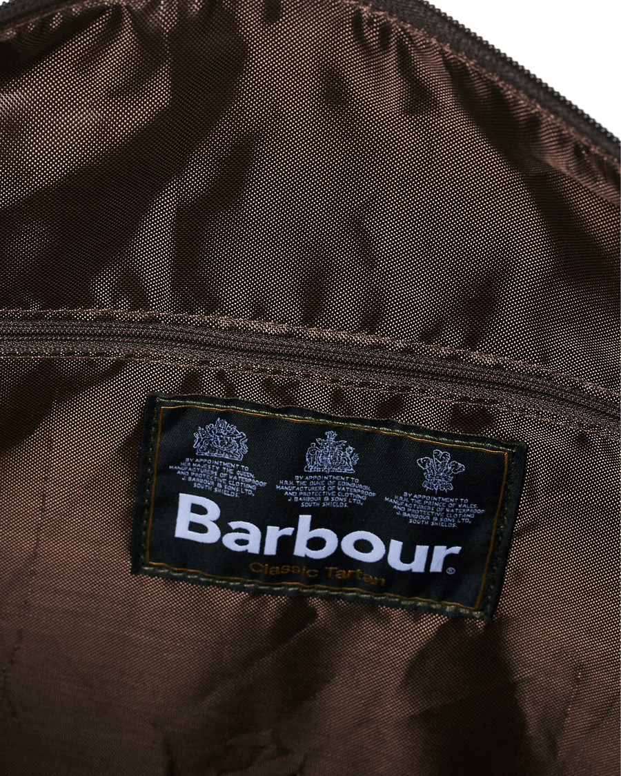 Barbour sales elgin holdall