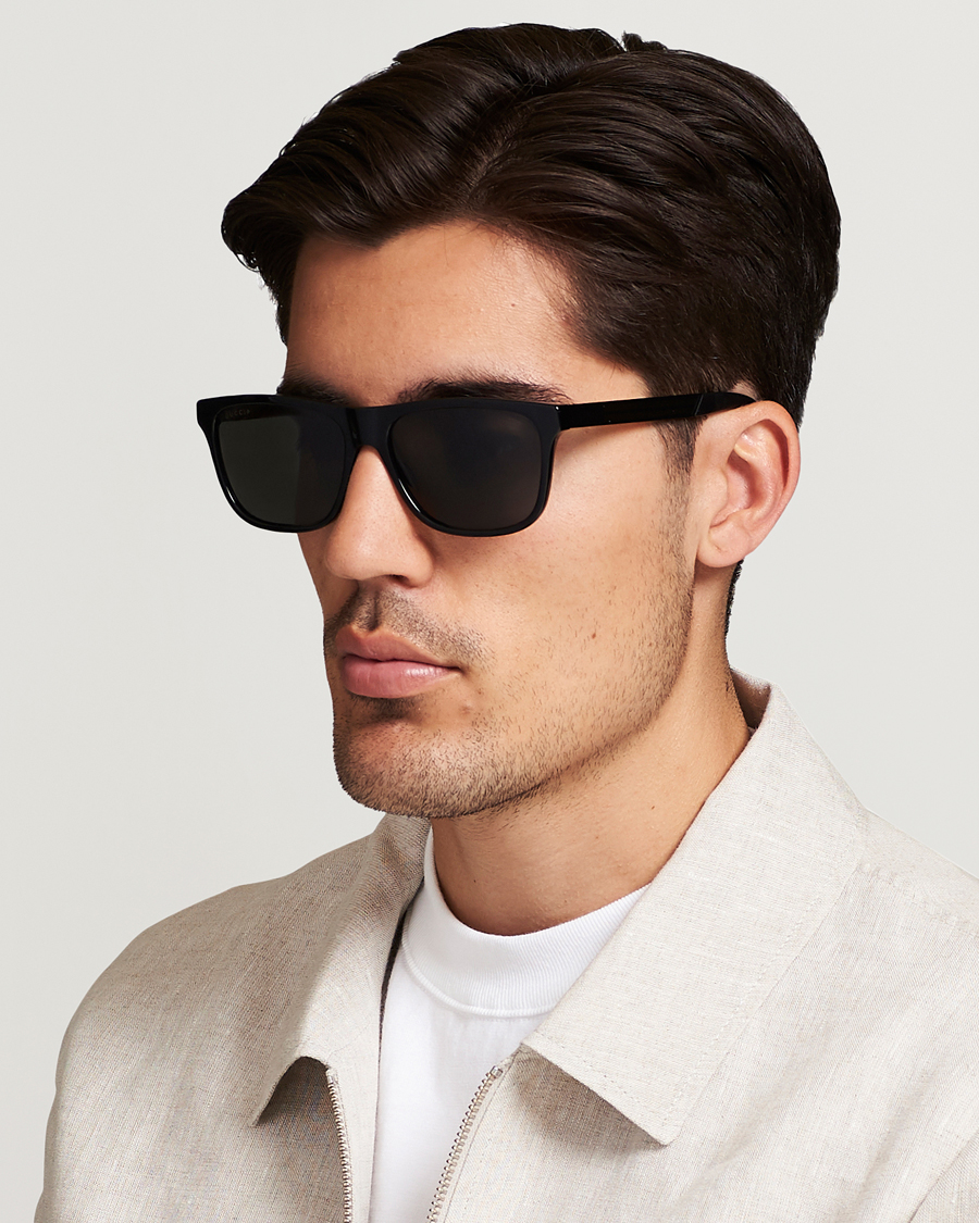 Herr | Accessoarer | Gucci | GG0687S Sunglasses Black