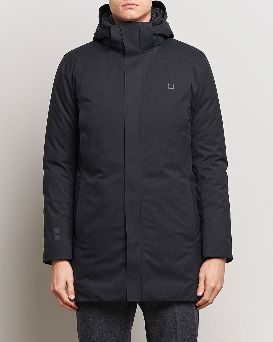 Herr | Dressade jackor | UBR | Redox Parka Black