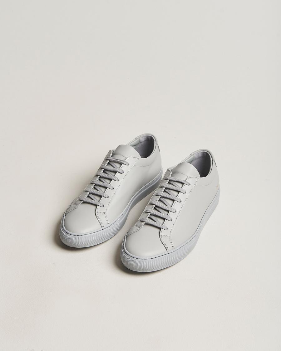 Herr | Skor | Common Projects | Original Achilles Sneaker Grey