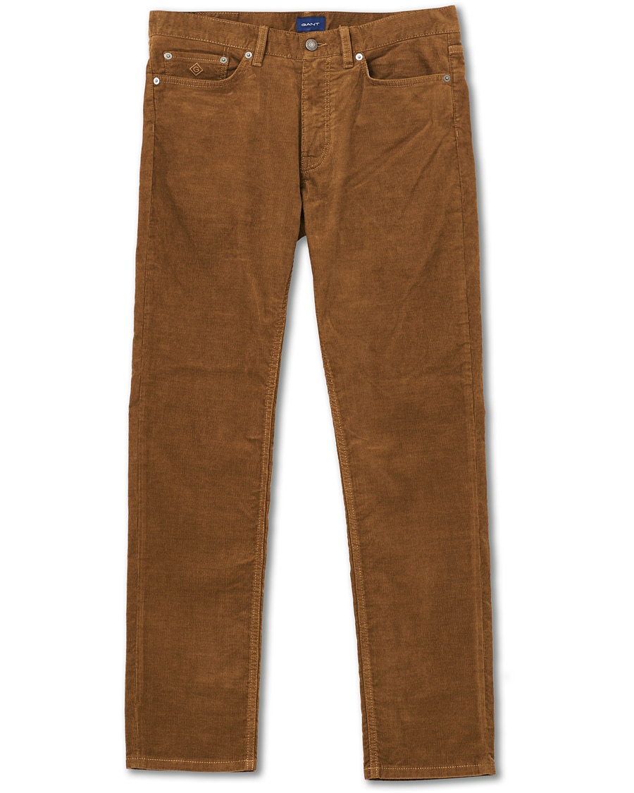 gant slim fit cord jeans