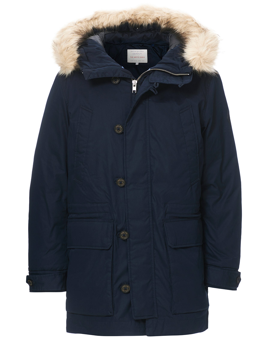 gant d2 arctic parka