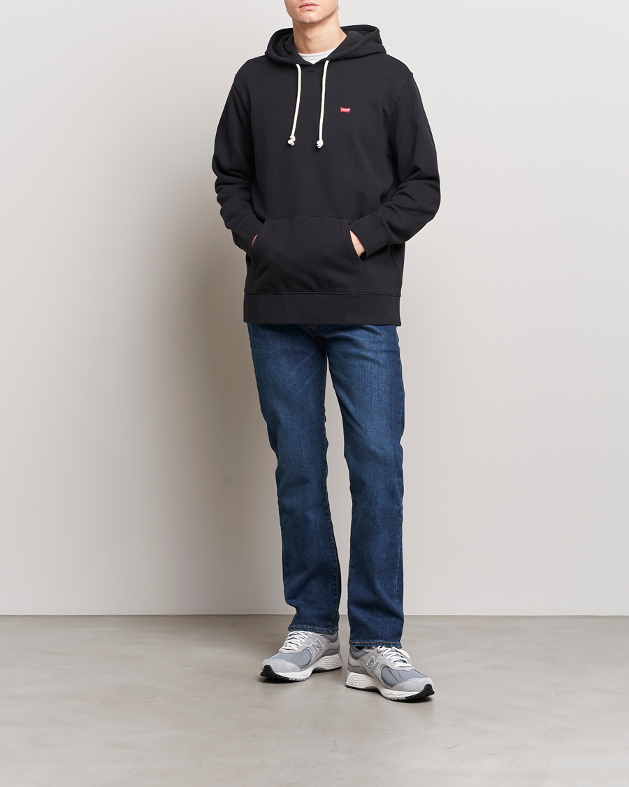 Herr | Tröjor | Levi's | Original Hoodie Mineral Black
