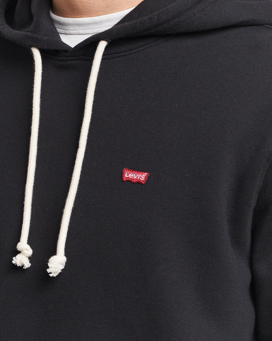 Herr | Tröjor | Levi's | Original Hoodie Mineral Black