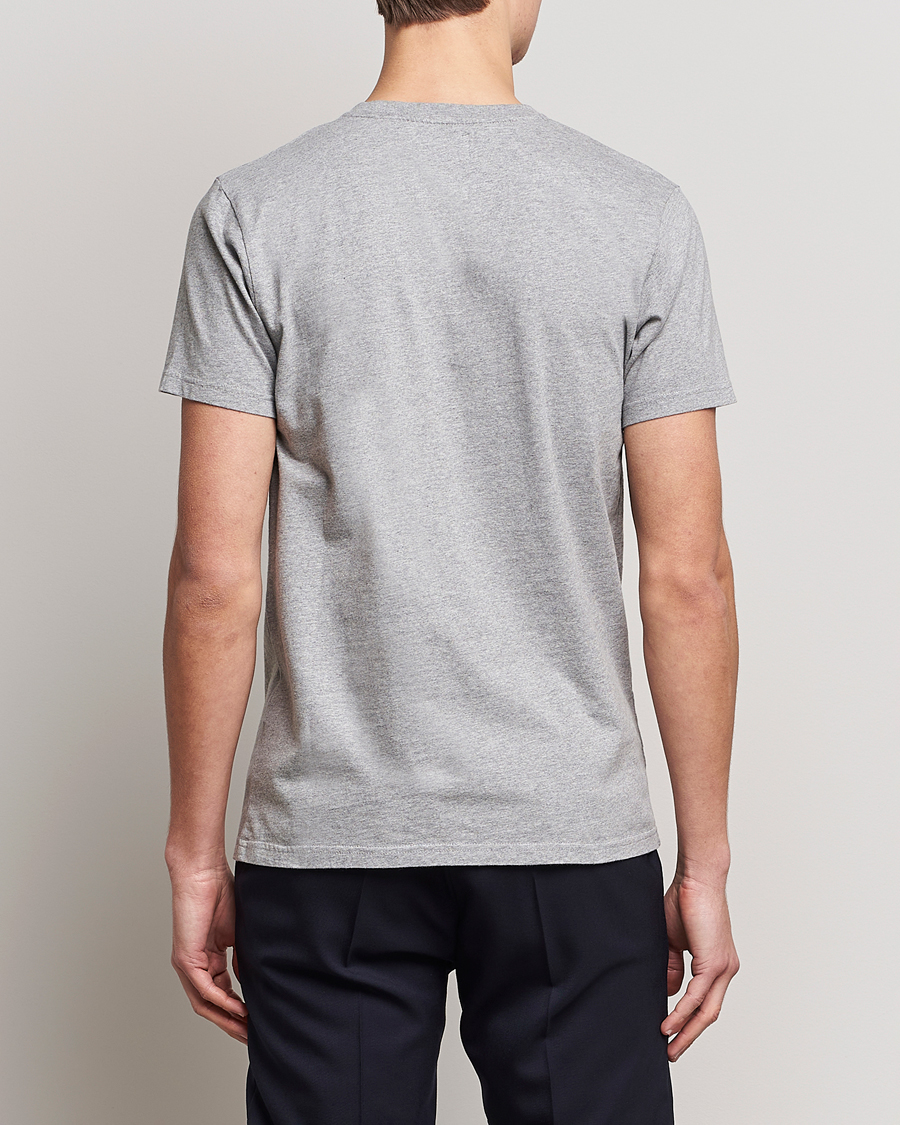 Herr | Kläder | Colorful Standard | Classic Organic T-Shirt Heather Grey