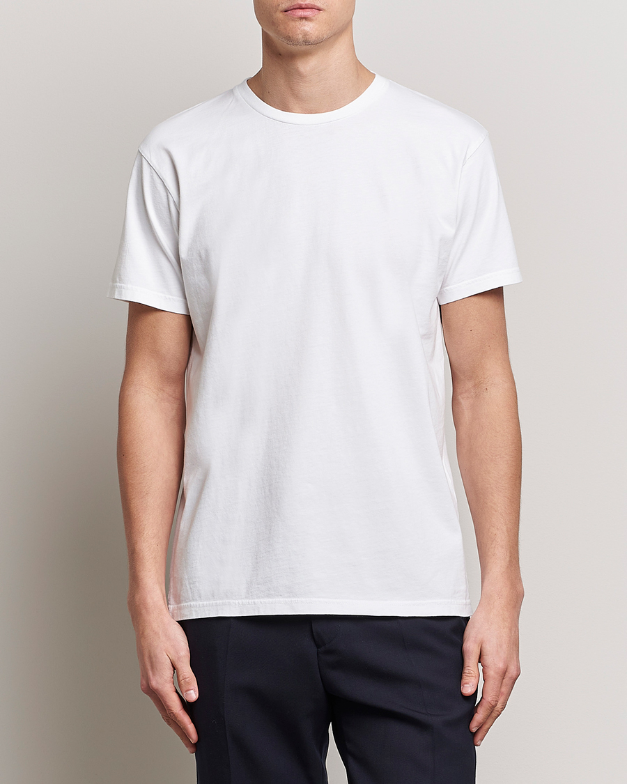 Herr | Vita t-shirts | Colorful Standard | Classic Organic T-Shirt Optical White