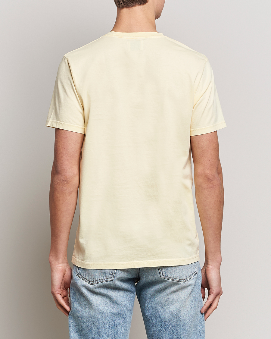 Herr | Kläder | Colorful Standard | Classic Organic T-Shirt Soft Yellow