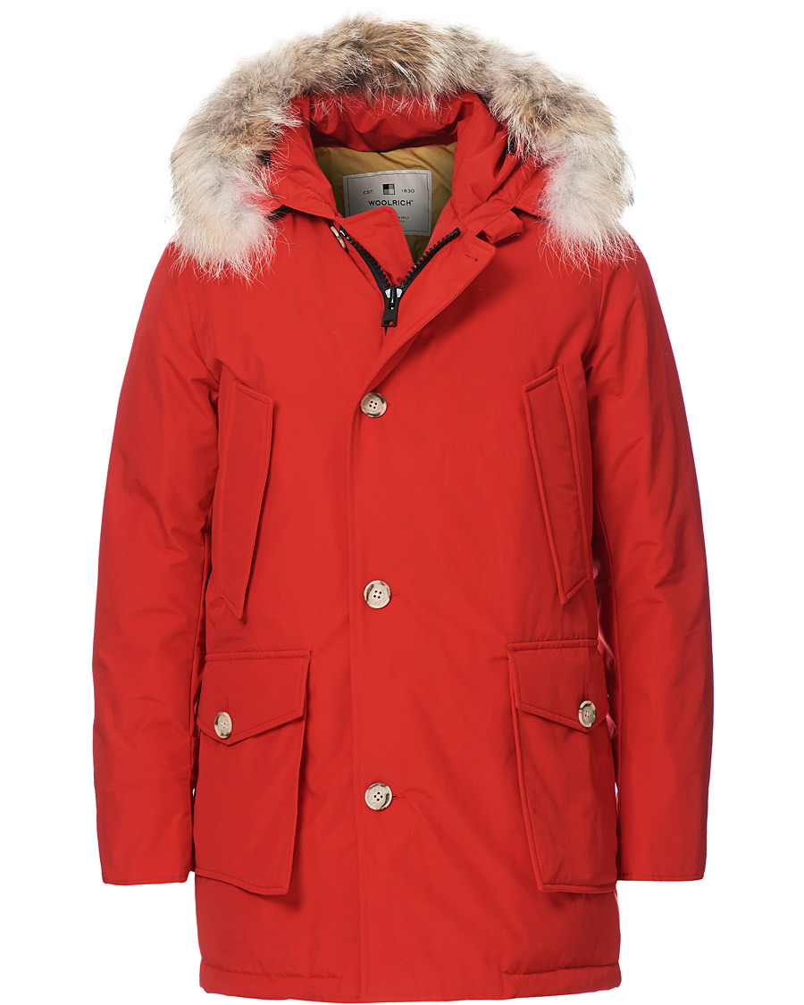 woolrich arctic parka m