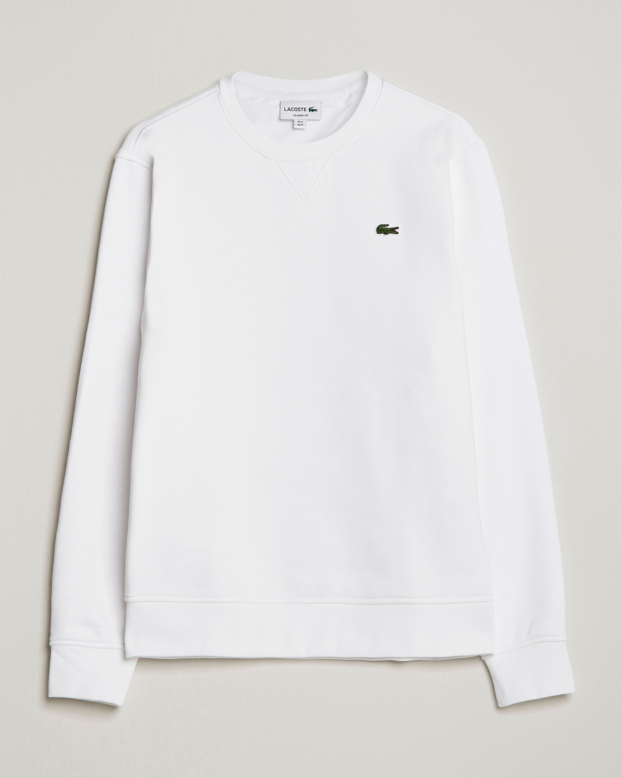 white crewnecks