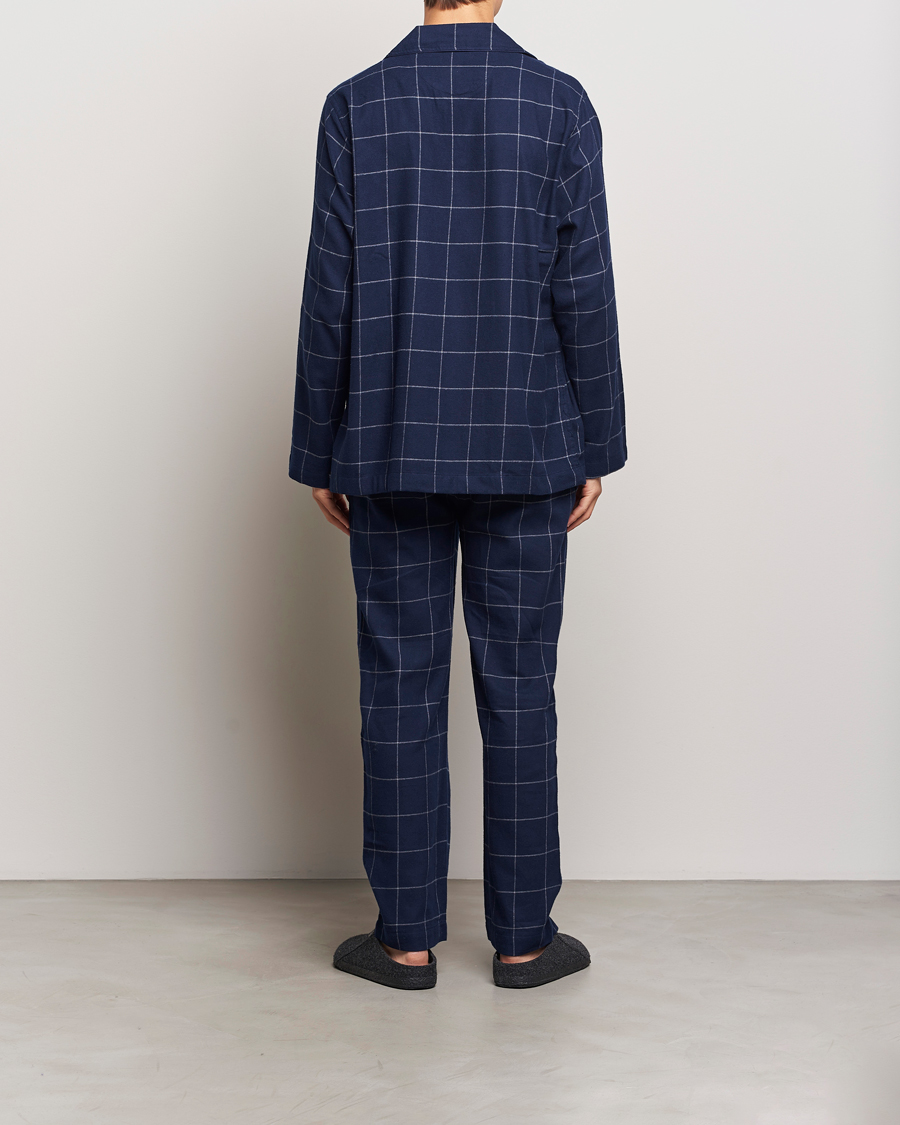 Herr |  | Polo Ralph Lauren | Pyjama Set Navy Windowpane