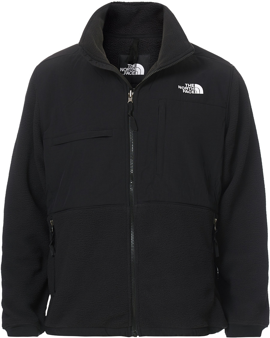 north face denali full zip fleece