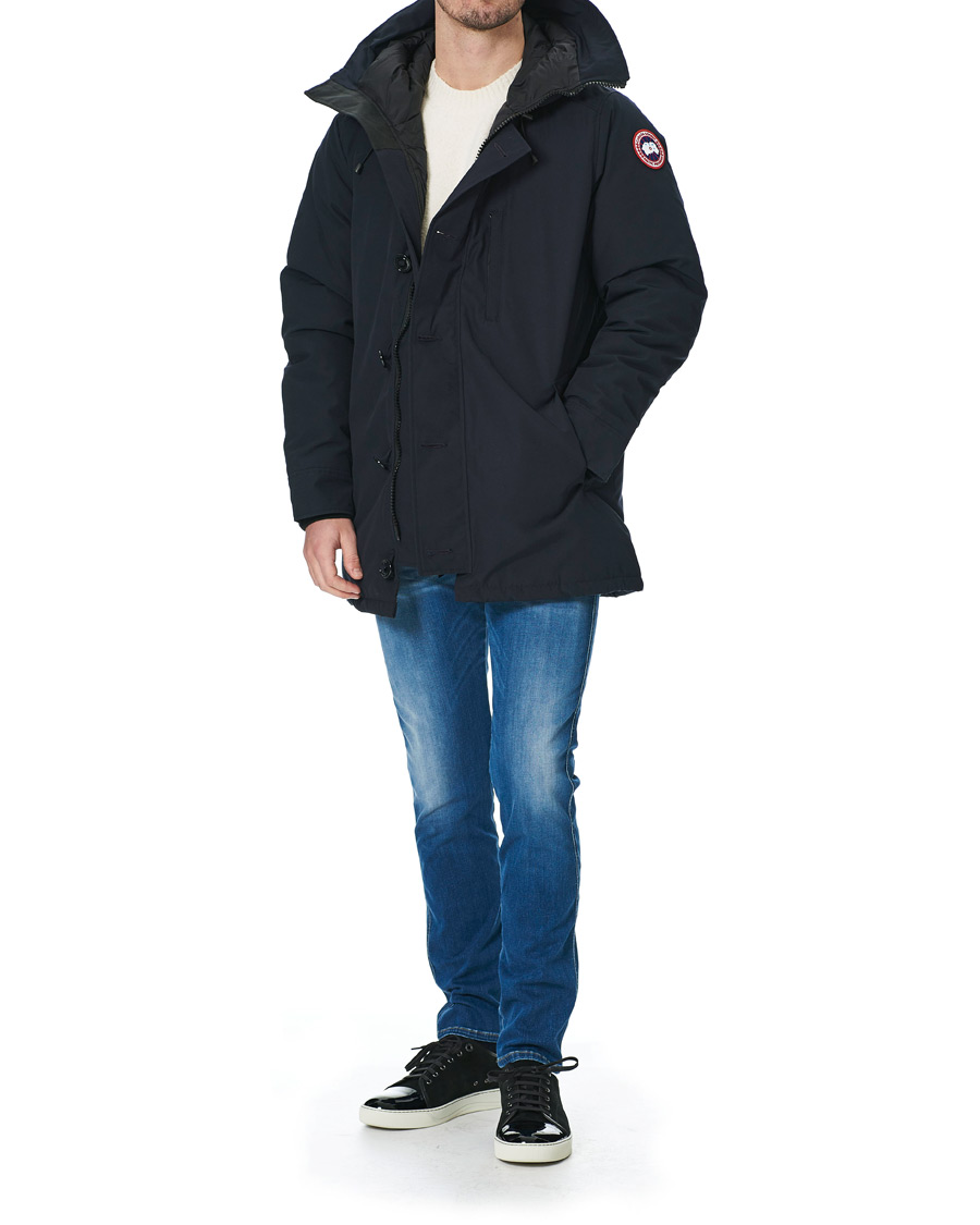 Canada goose hotsell chateau parka herr