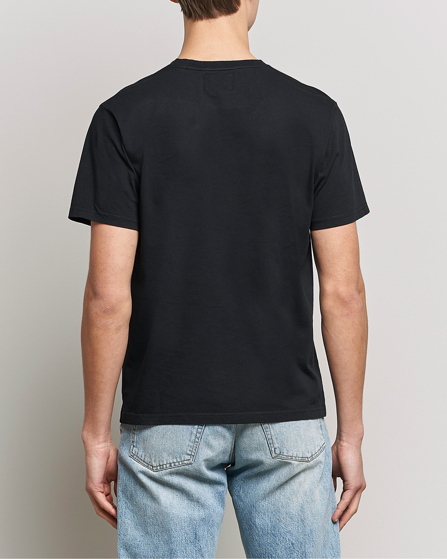 Herr | Kläder | Colorful Standard | Classic Organic T-Shirt Deep Black