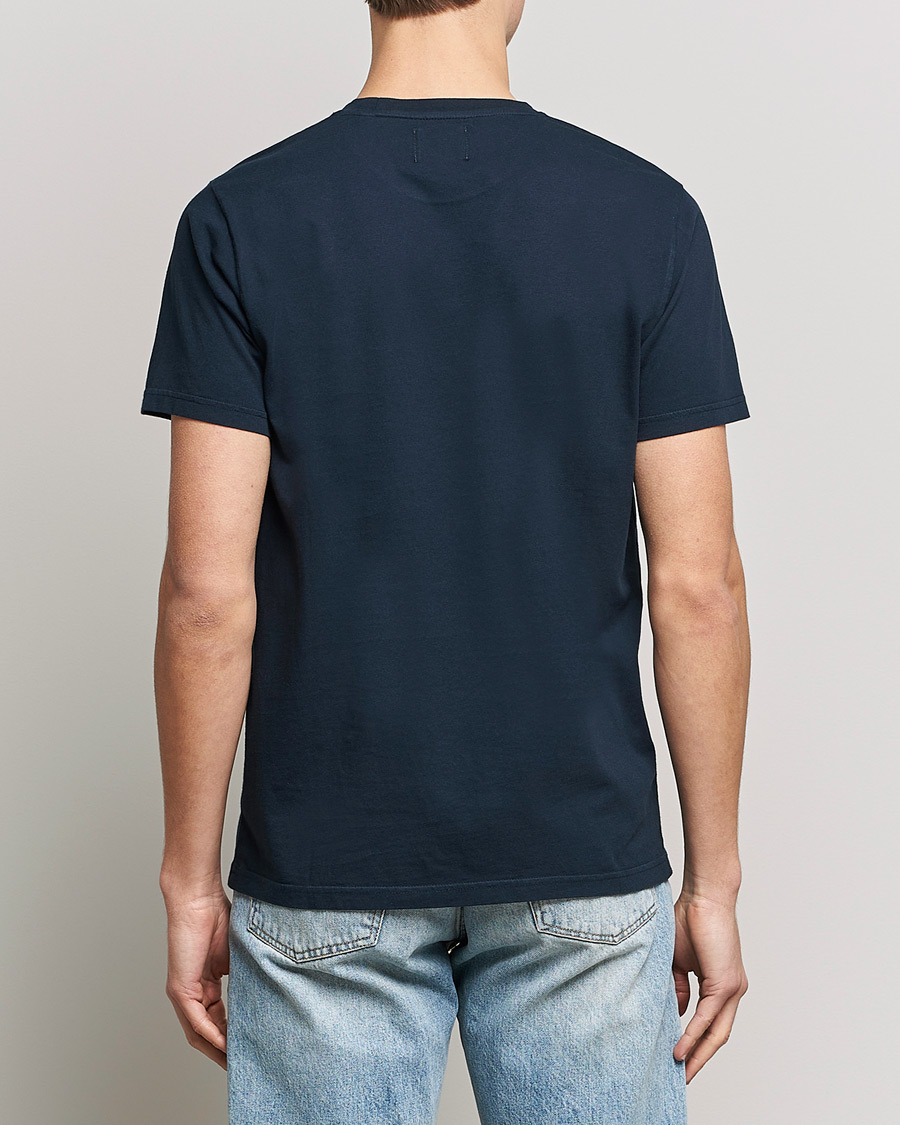 Herr | Kläder | Colorful Standard | Classic Organic T-Shirt Navy Blue