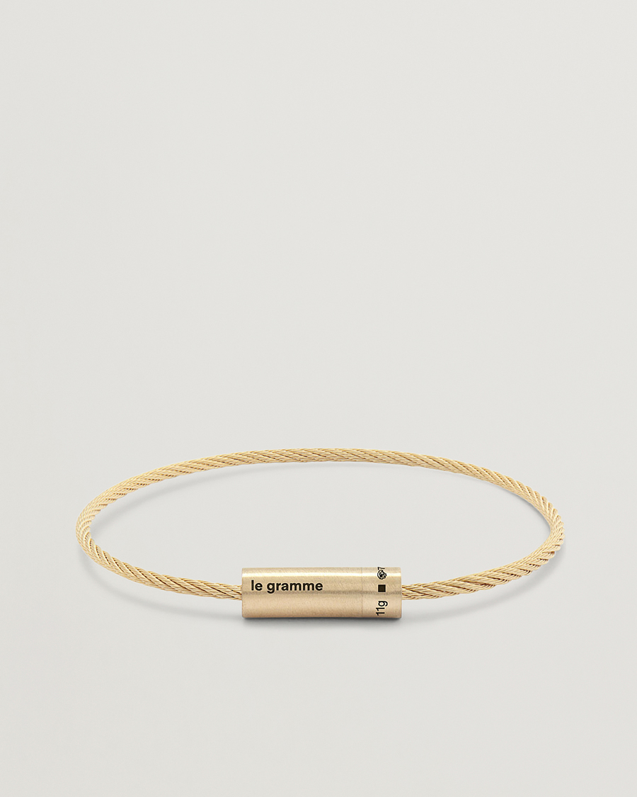 Cable bracelet store