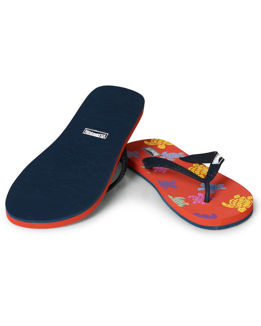 Vilebrequin discount flip flops