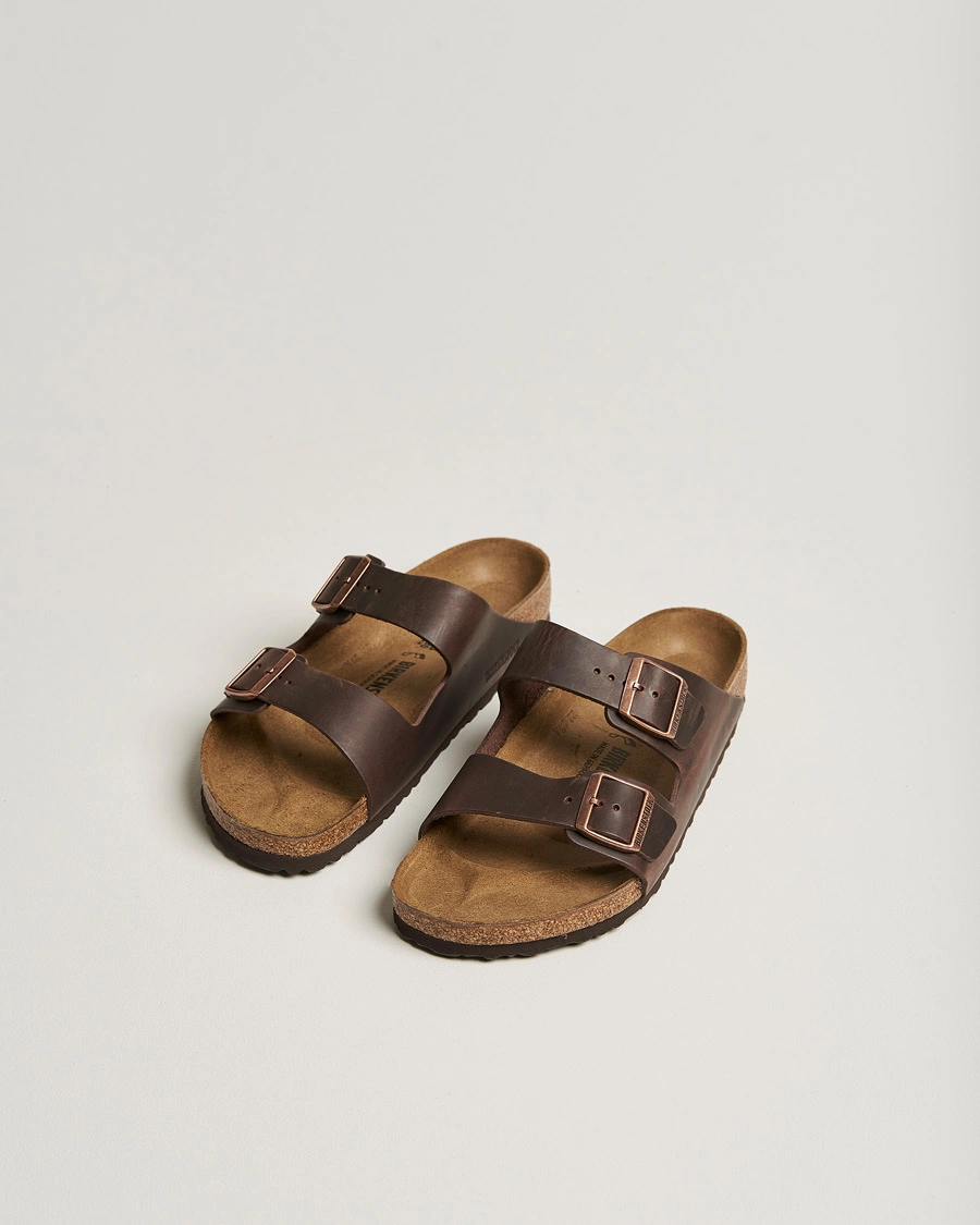 Herr | Summer | BIRKENSTOCK | Arizona Classic Footbed Habana Oiled Leather