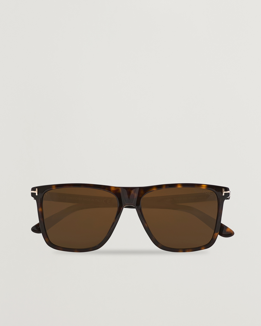 Tom Ford Fletcher Ft0832 Sunglasses Havana Hos Careofcarl Se