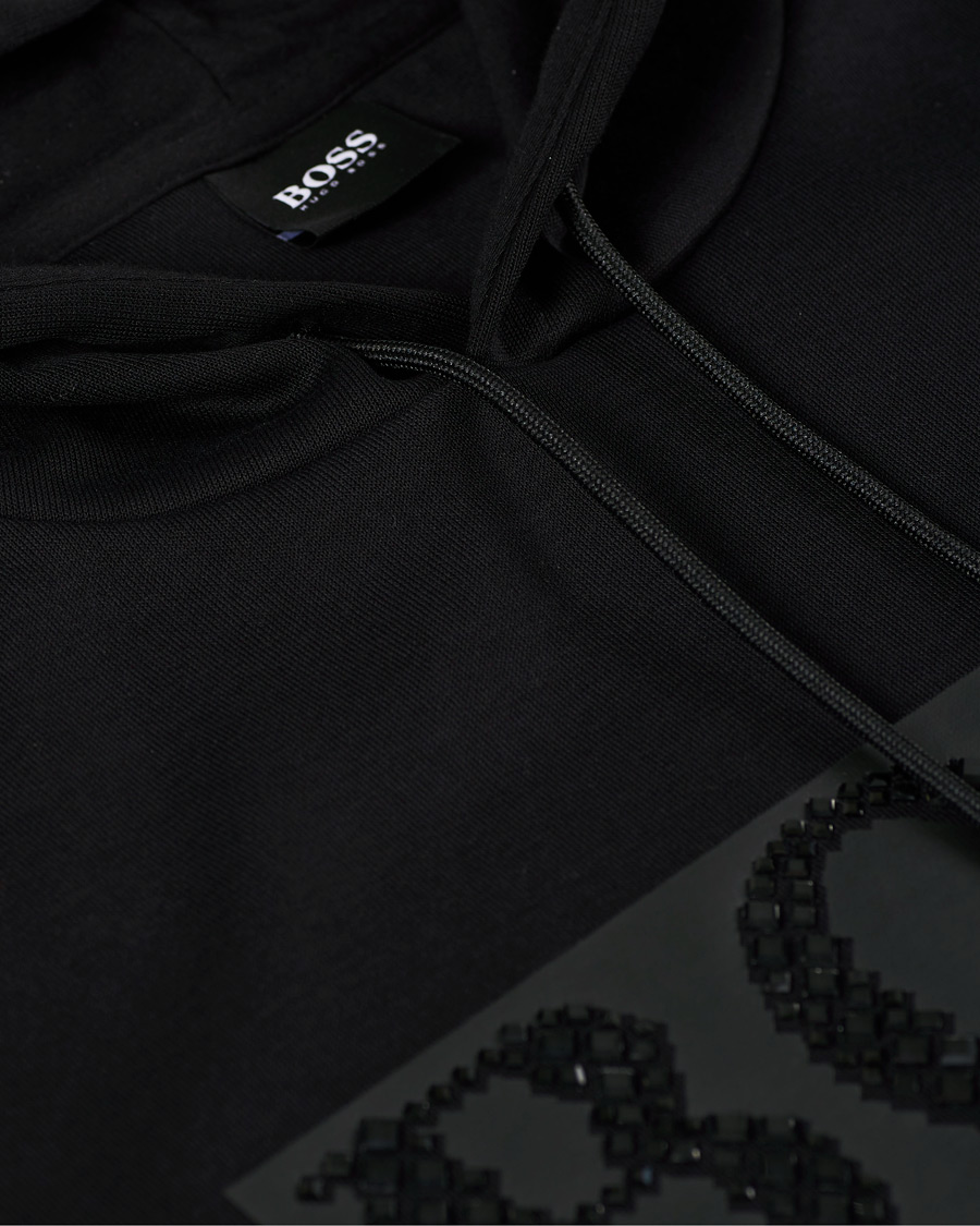 Hugo boss diamond online hoodie