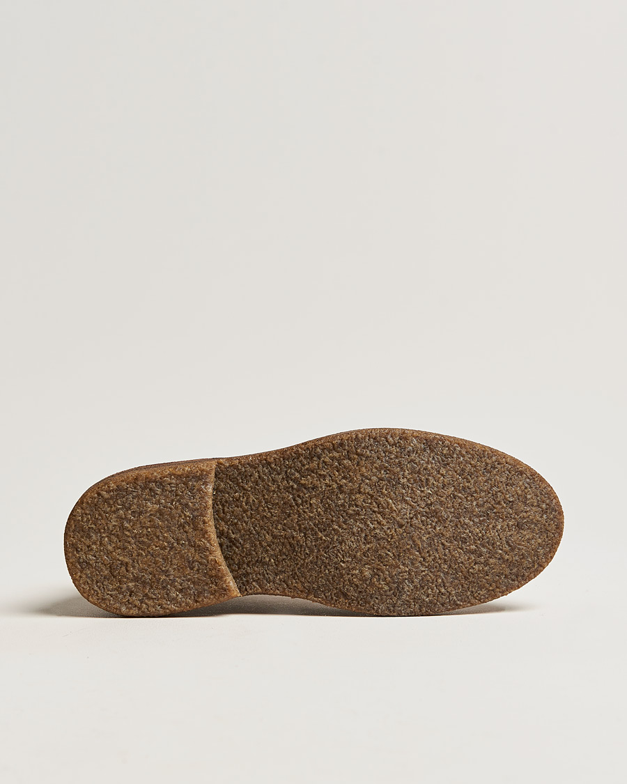 Herr | Kängor | Astorflex | Dukeflex Chukka Boot Stone Suede