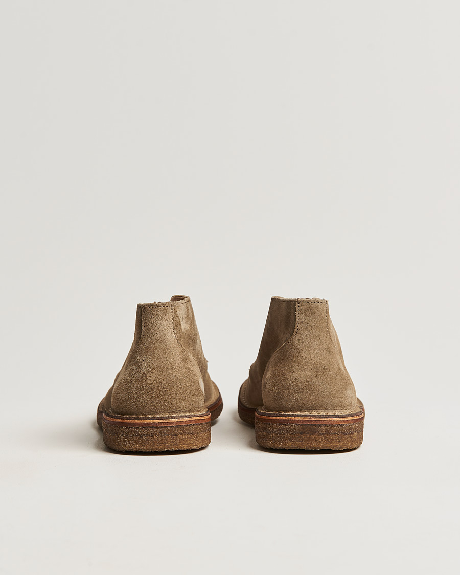 Herr | Kängor | Astorflex | Dukeflex Chukka Boot Stone Suede