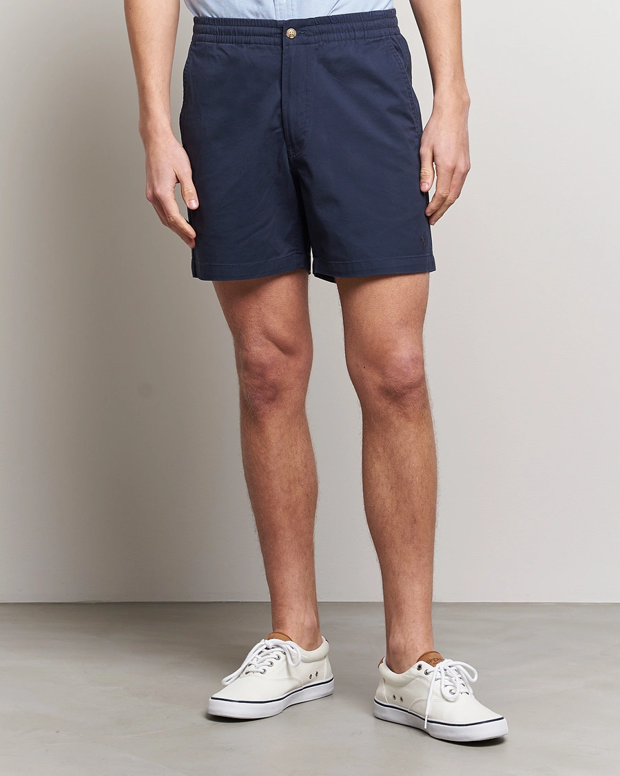 Herr | Drawstringshorts | Polo Ralph Lauren | Prepster Shorts Nautical Ink