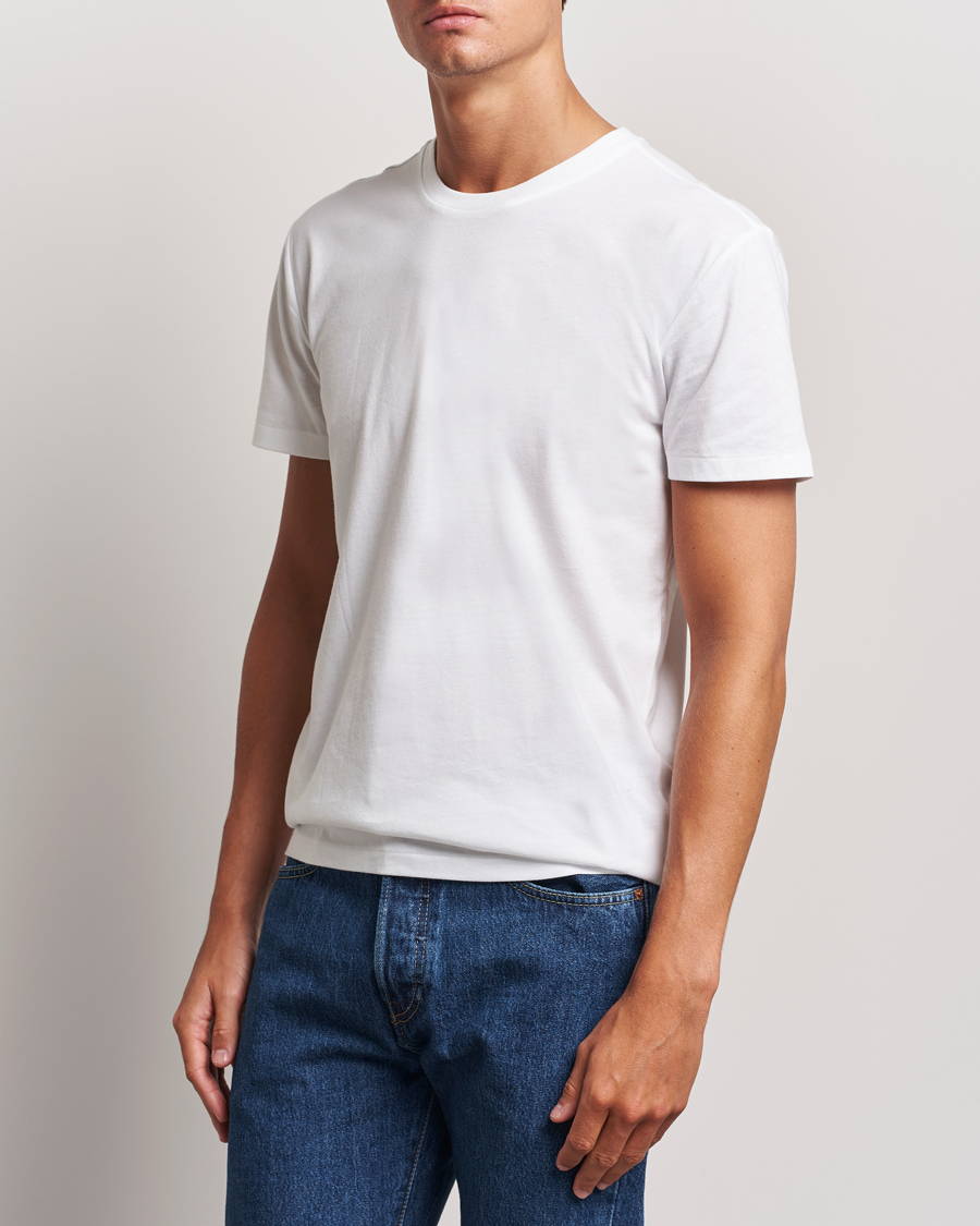 Herr |  | Polo Ralph Lauren | 3-Pack Crew Neck T-Shirt White