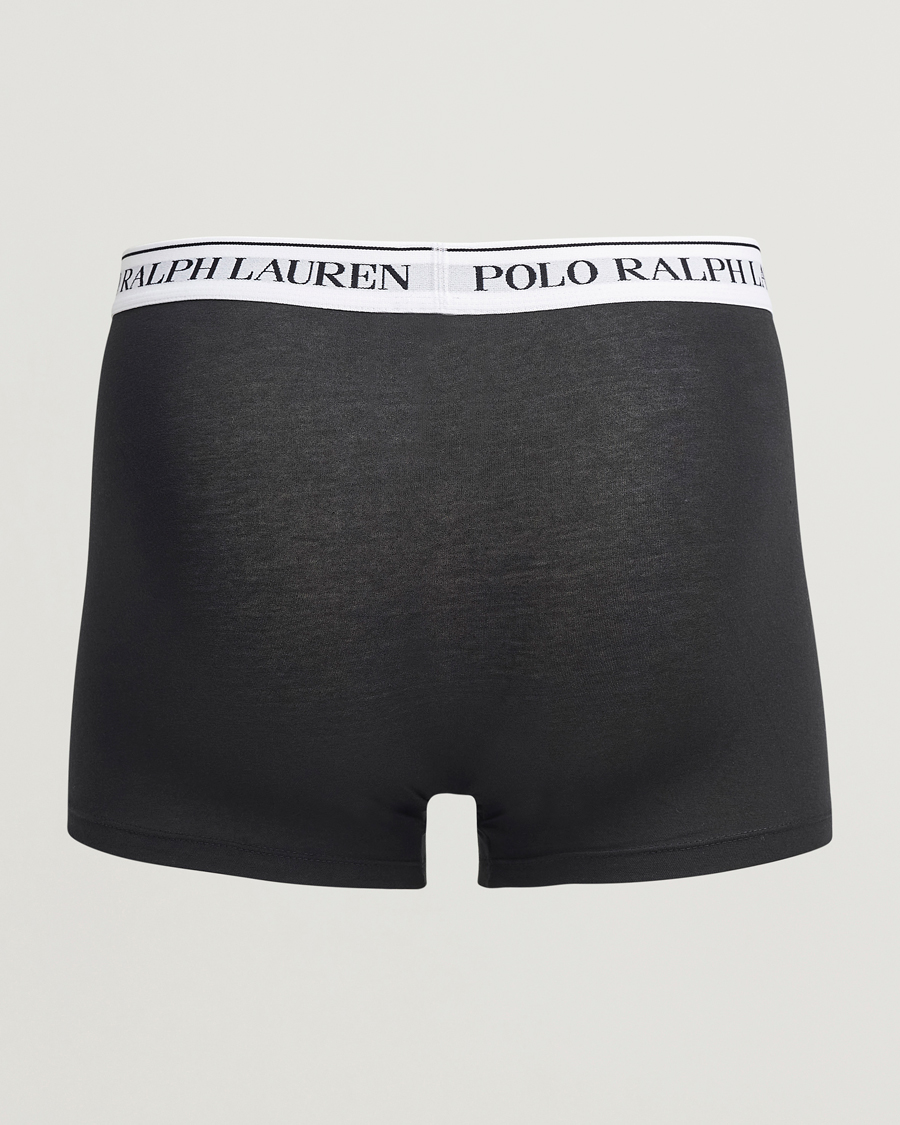 Herr |  | Polo Ralph Lauren | 3-Pack Trunk Black