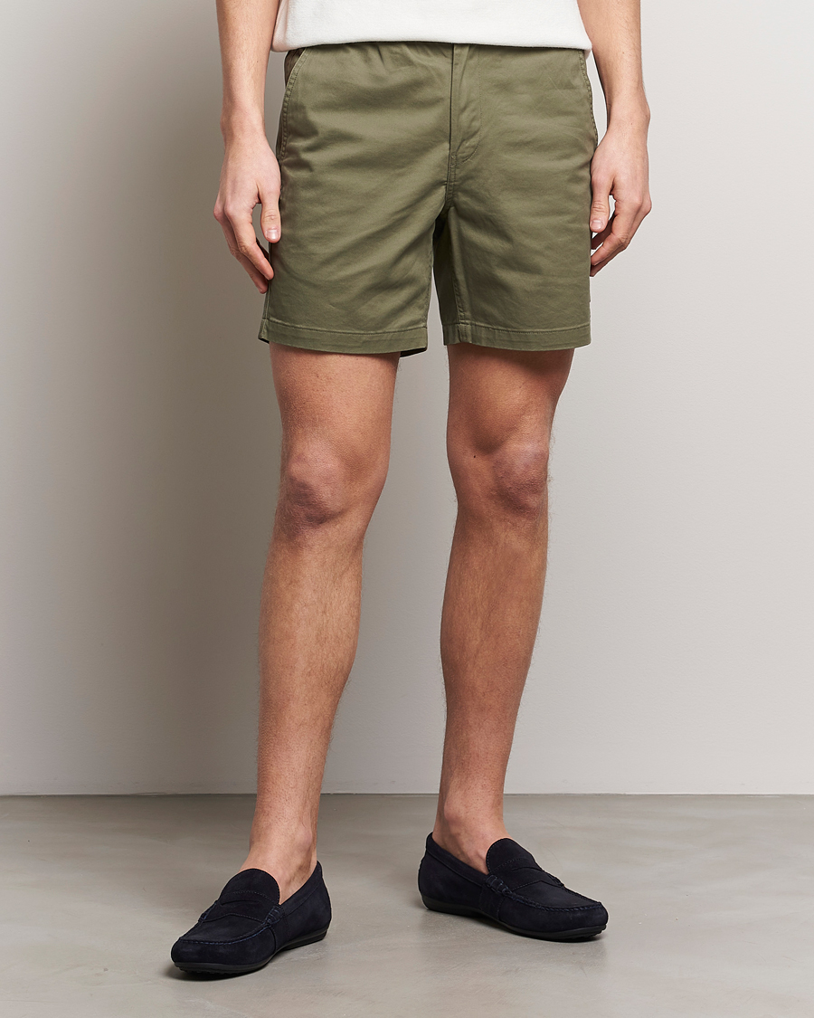 Herr | Kläder | Polo Ralph Lauren | Prepster Shorts Mountain Green