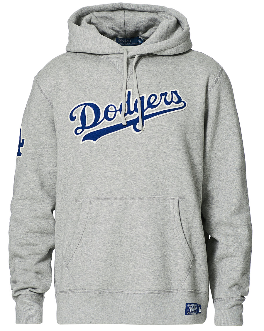 dodgers ralph lauren hoodie