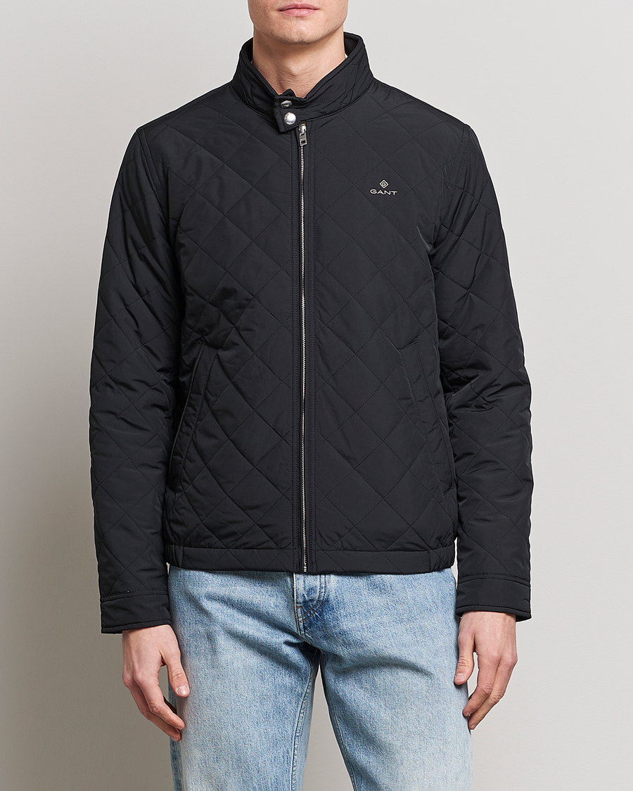 Gant the quilted on sale windcheater