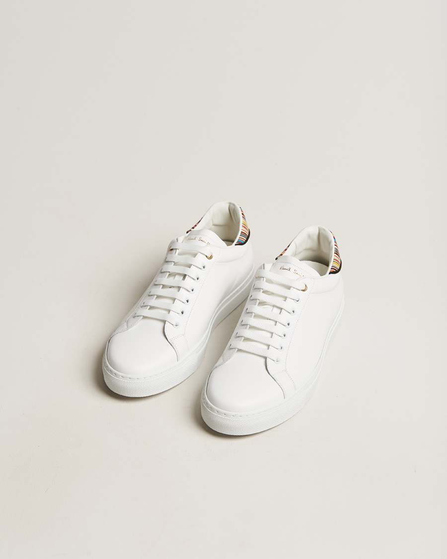 Herr |  | Paul Smith | Beck Multi Spoiler Sneaker White