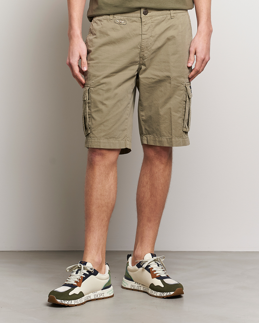 Cargo shop shorts herr