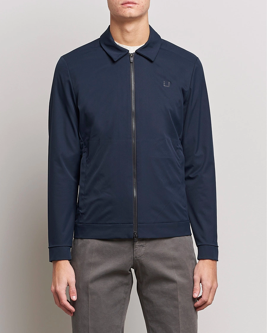 Herr | Avskalade jackor | UBR | Nano Jacket Navy