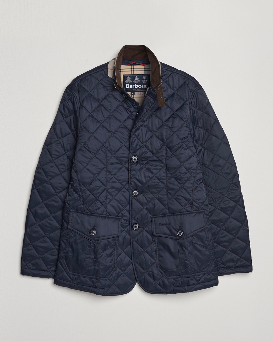 Barbour sander 2024 quilted jacket