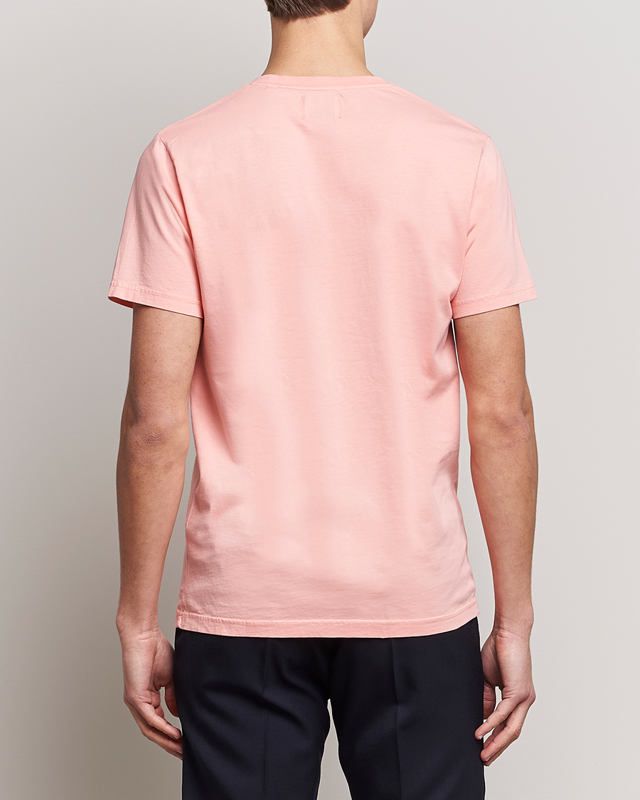 Herr |  | Colorful Standard | Classic Organic T-Shirt Bright Coral