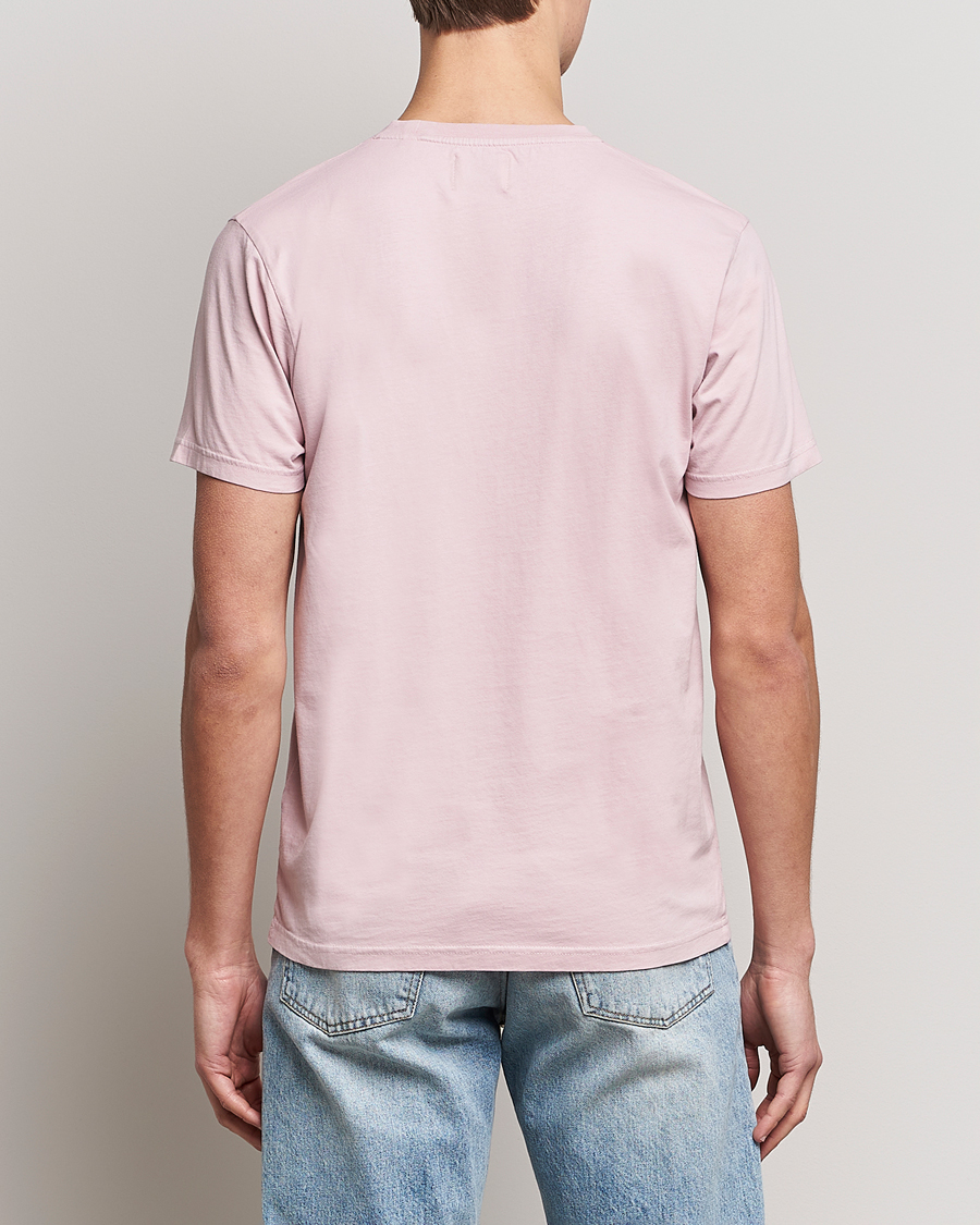 Herr | Kläder | Colorful Standard | Classic Organic T-Shirt Faded Pink