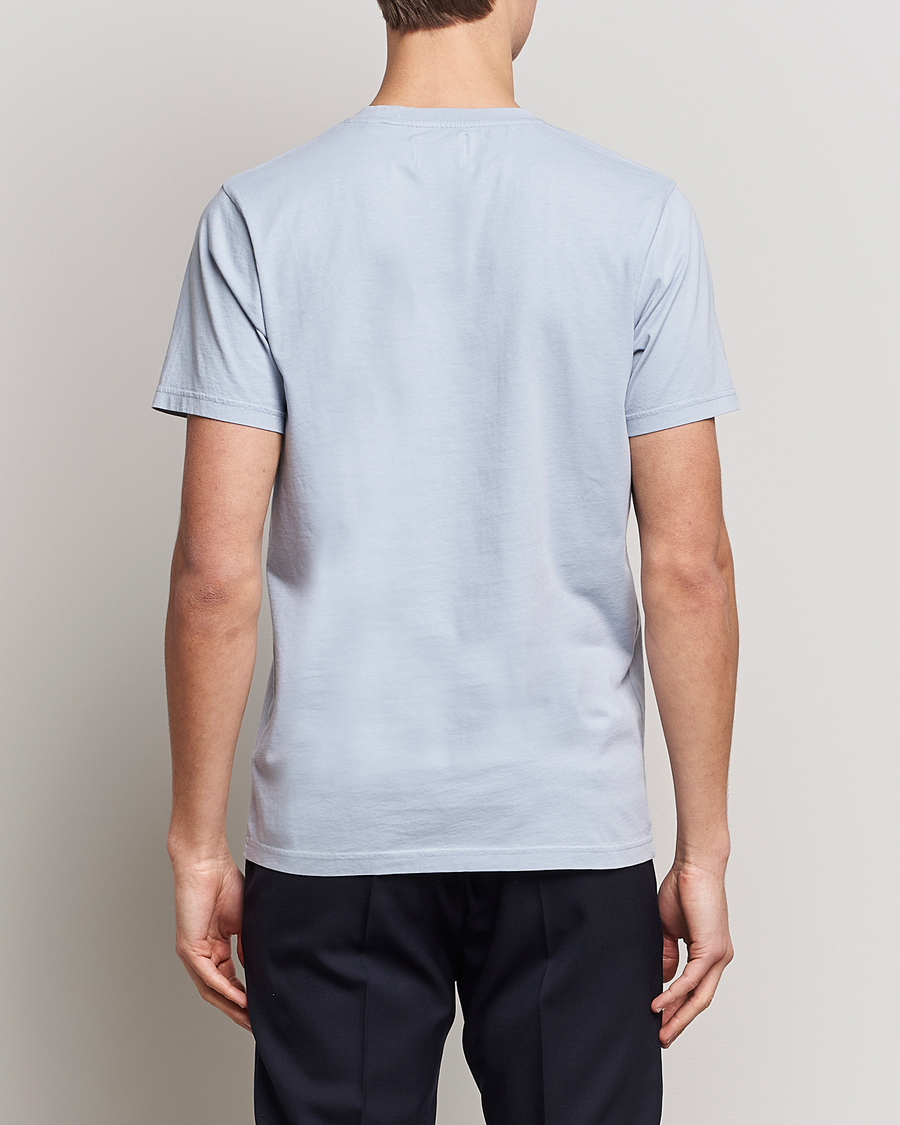 Herr |  | Colorful Standard | Classic Organic T-Shirt Powder Blue