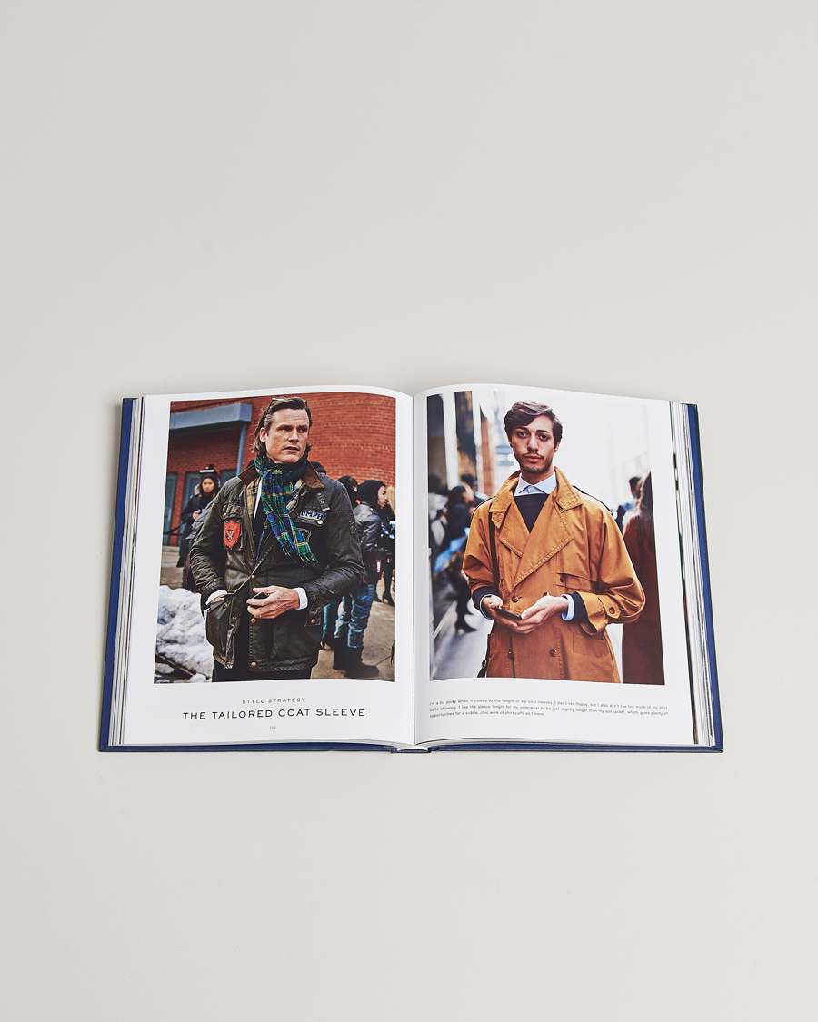 Herr | New Mags | New Mags | The Sartorialist Man