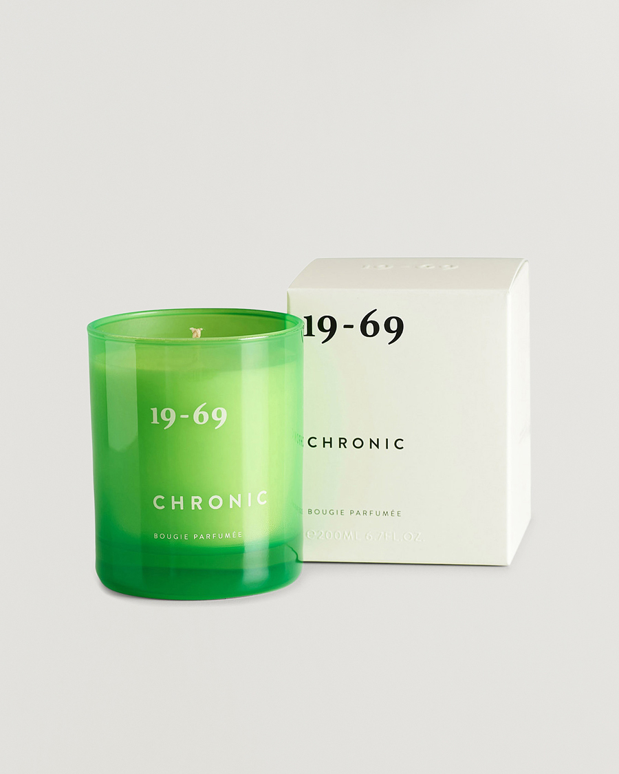 Herr | 19-69 | 19-69 | Chronic Scented Candle 200ml