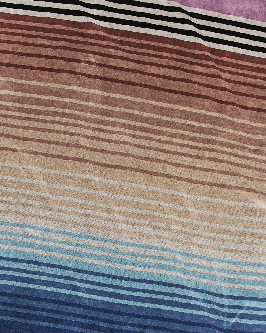 Herr | Till hemmet | Missoni Home | Ayrton Beach Towel 100x180 cm Multicolor
