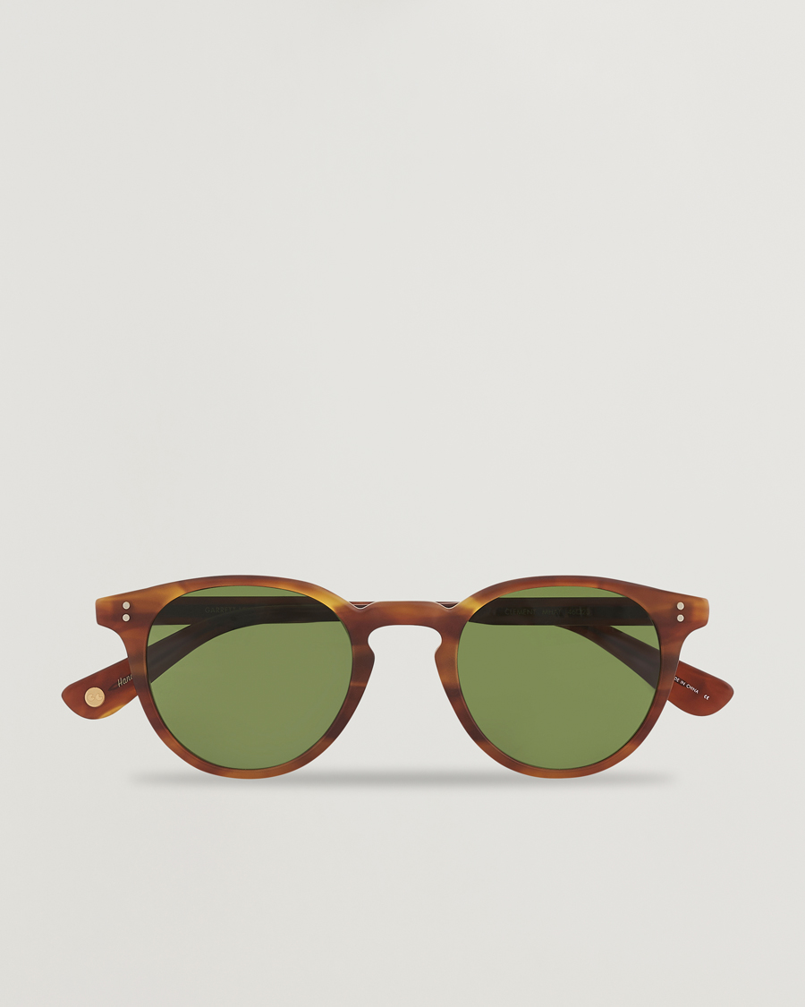 Tom Ford Elton Sunglasses Blonde Havana/Smoke | Herr - Care of Carl