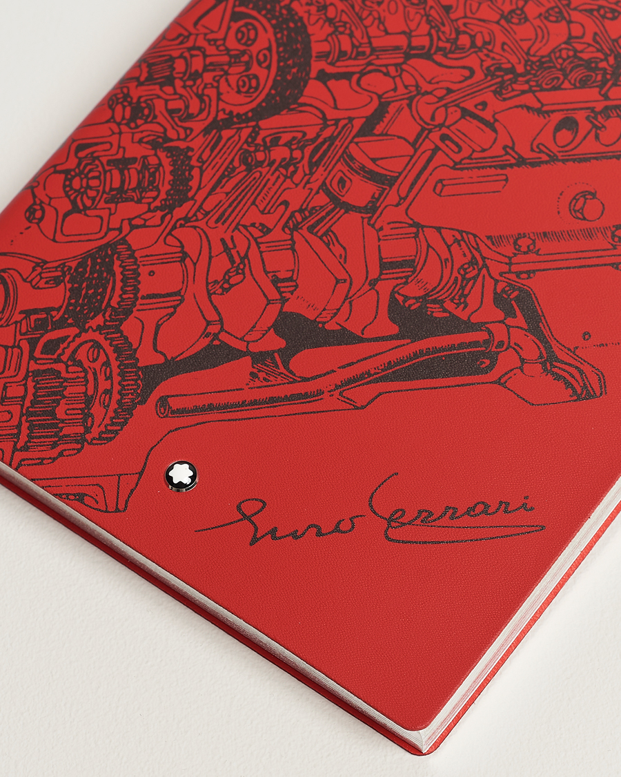 Herr | Livsstil | Montblanc | Enzo Ferrari 146 Notebook