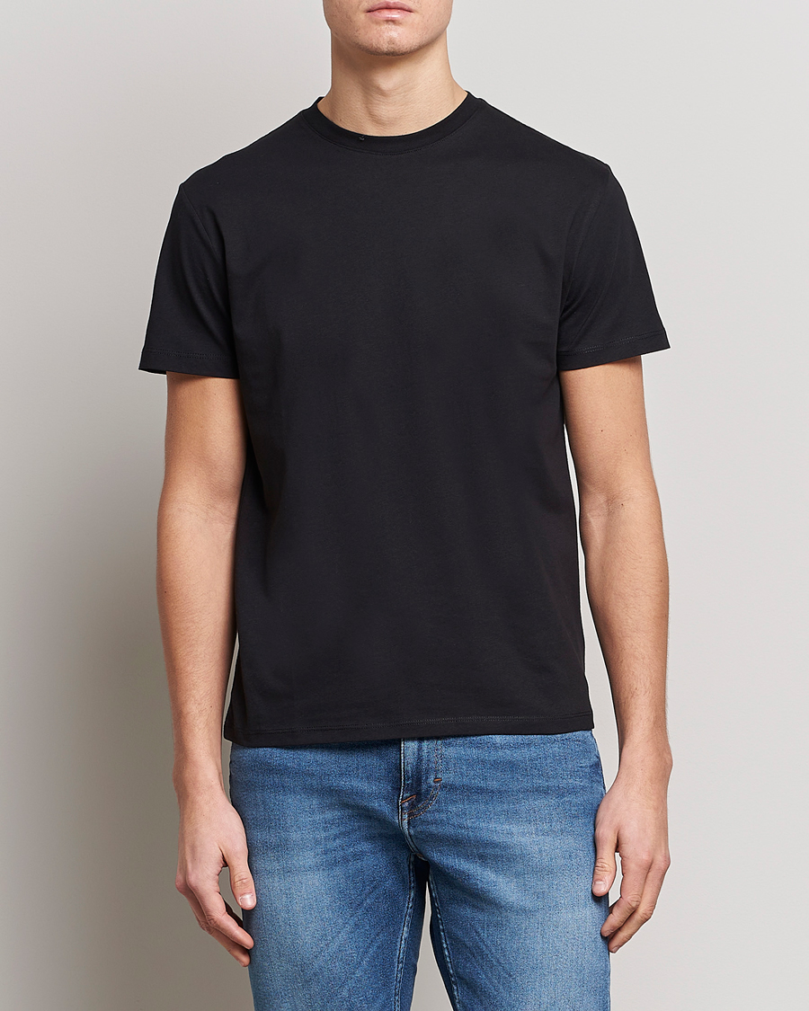 Tiger of Sweden Dillan Cotton Tee Black