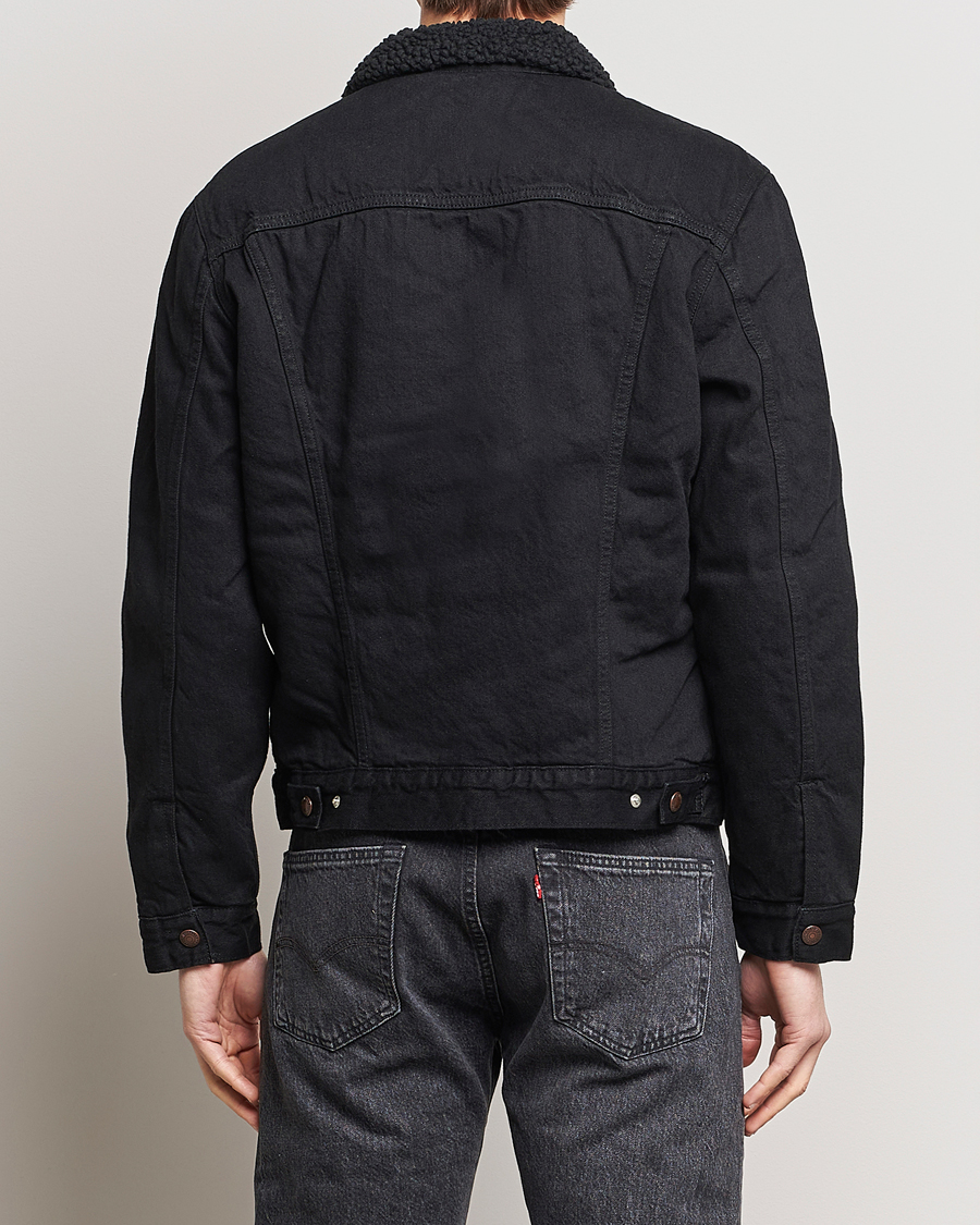 Levi's Type III Sherpa Trucker Berk | Herr - Care of Carl