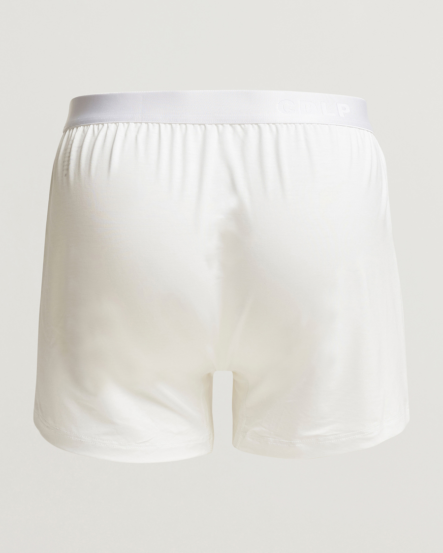 Herr | Kalsonger | CDLP | 3-Pack Boxer Shorts White