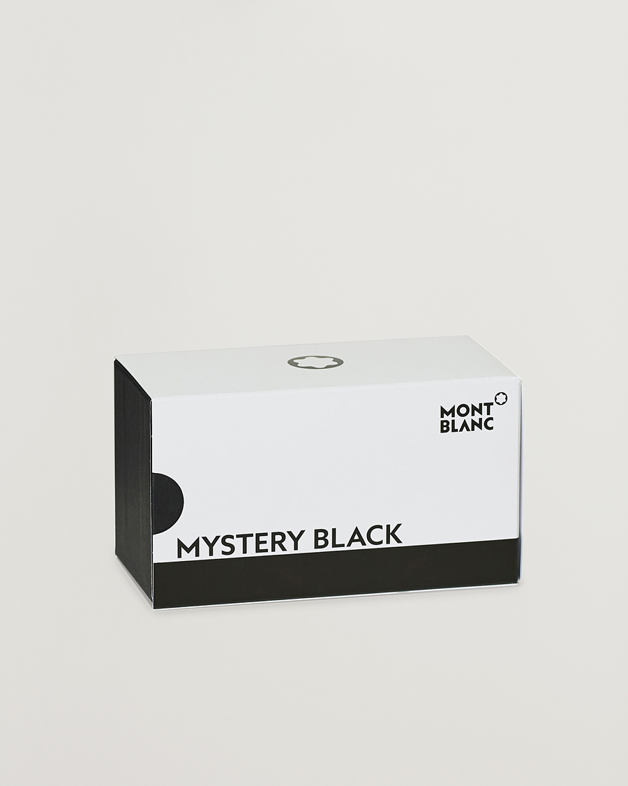 Herr | Livsstil | Montblanc | Ink Bottle 60ml Mystery Black