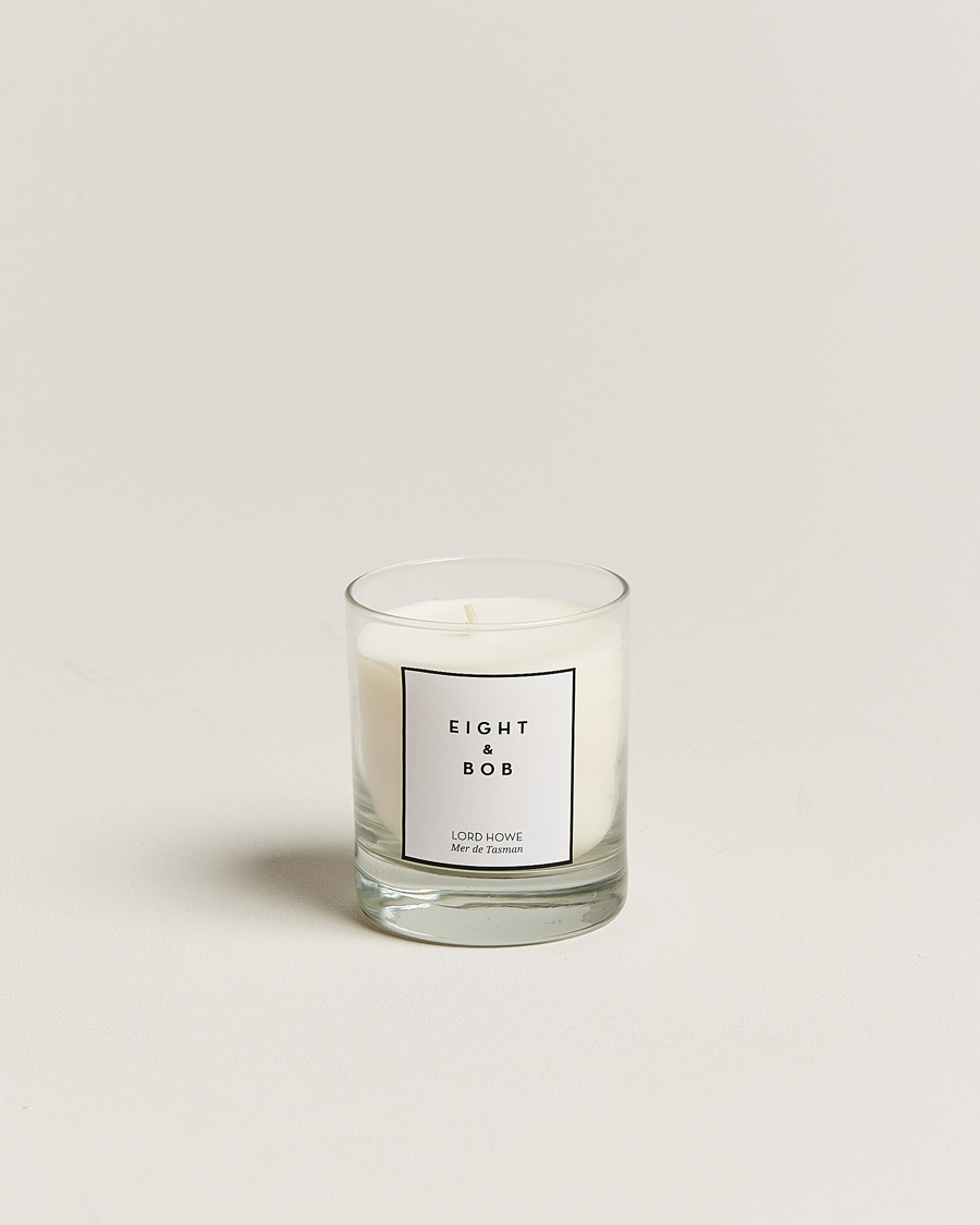 Herr | Eight & Bob | Eight & Bob | Lord Howe Scented Candle 230g