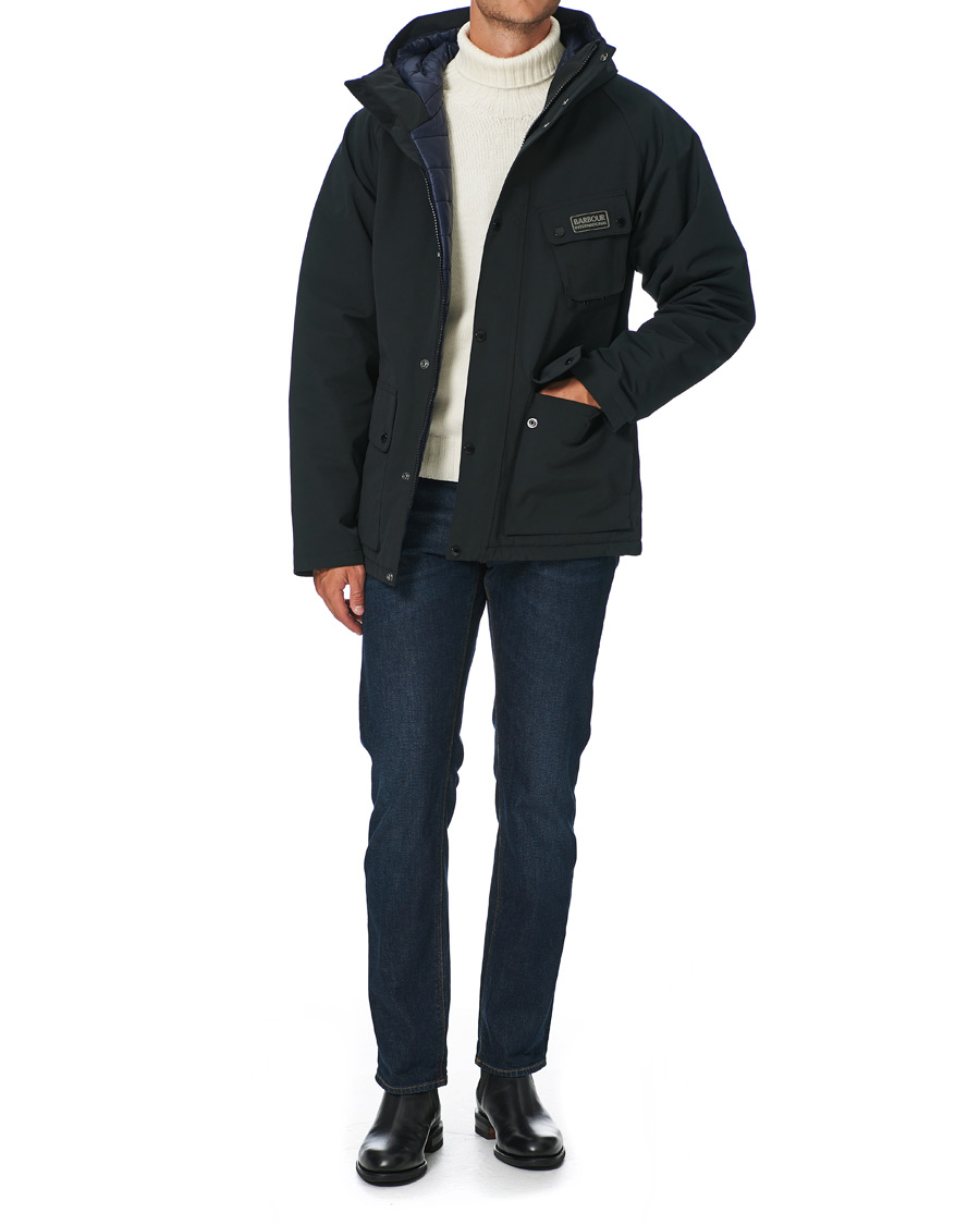 Barbour store international slipstream